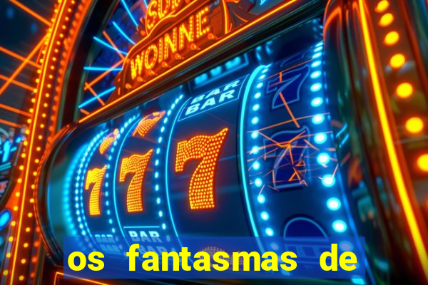 os fantasmas de scrooge drive